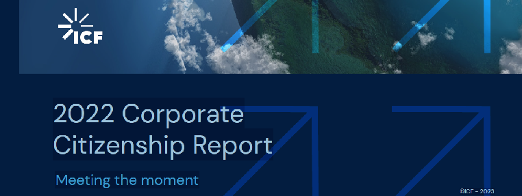 Corporate Citizenship Report